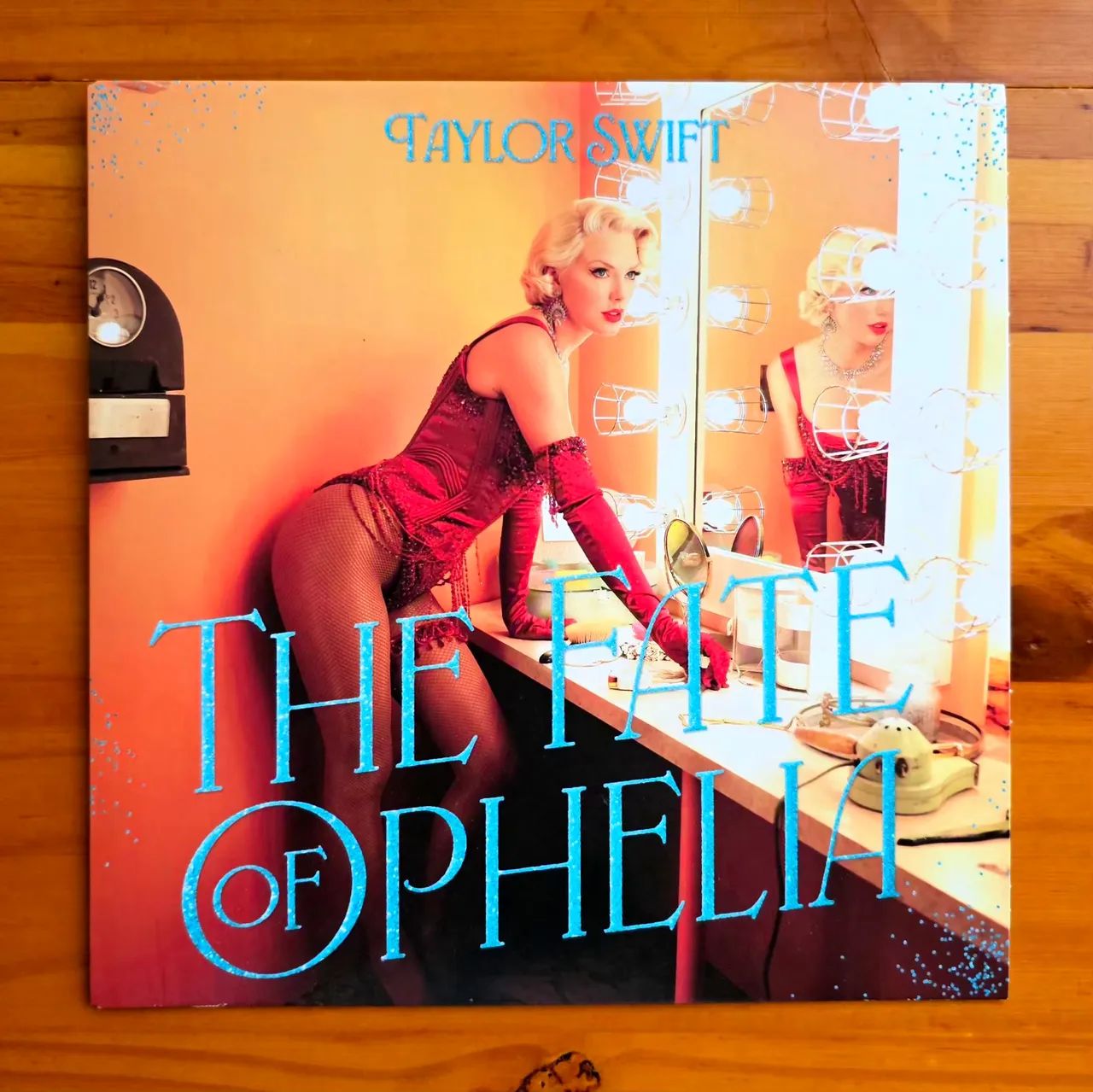 TAYLOR SWIFT: The Fate of Ophelia 7