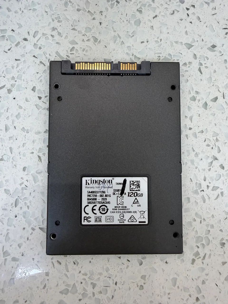 SSD 120 gb Kingston - Foto 2
