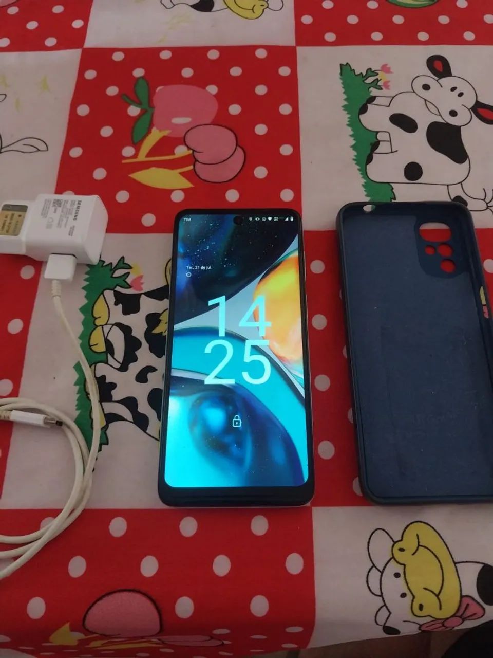 MotoG 22 128gb