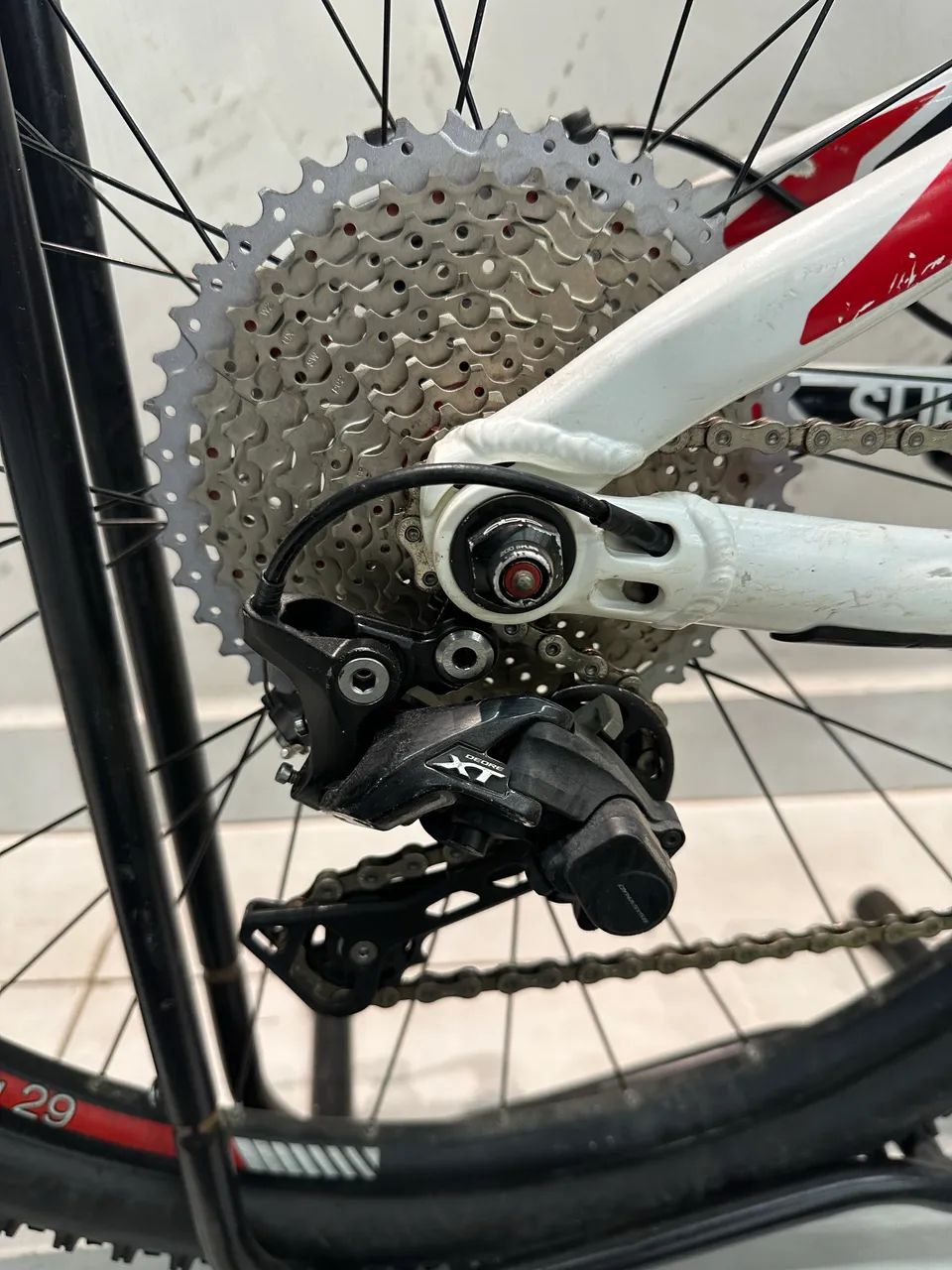 TREK SUPERFLY TAM(L) - Foto 2