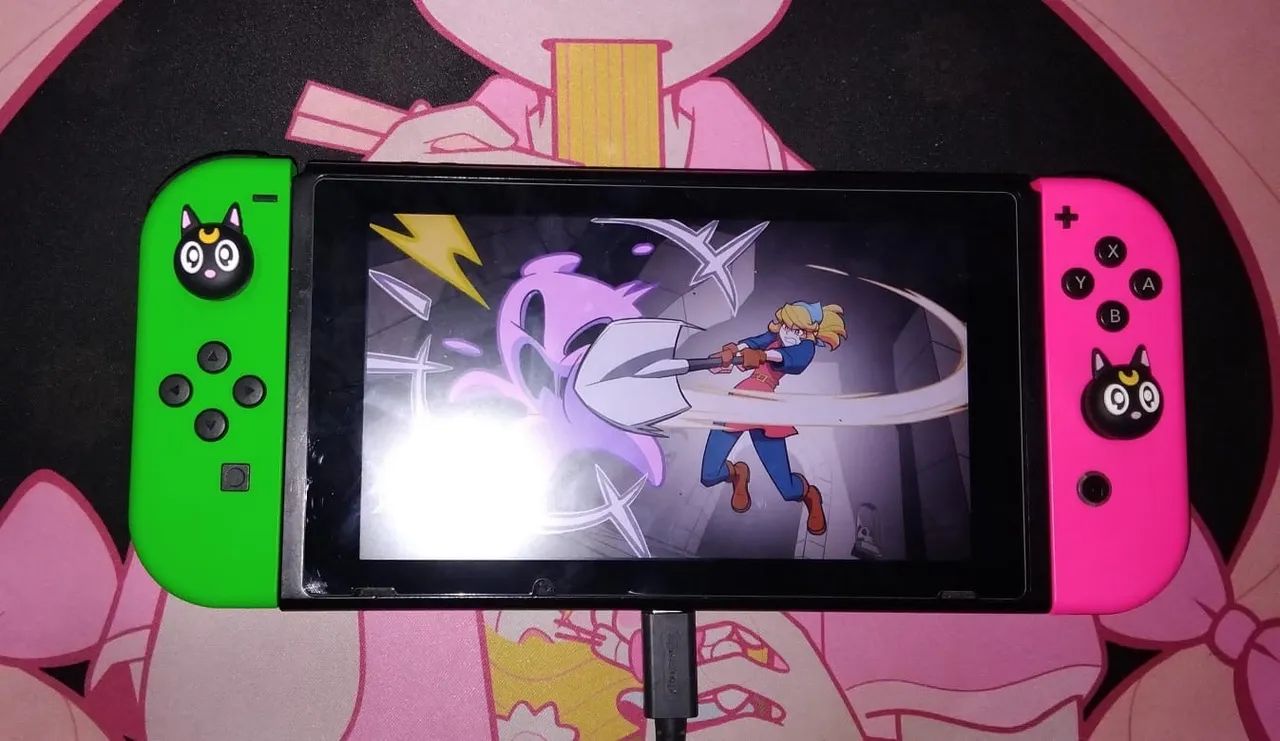 Nintendo Switch - 128GB - Foto 2
