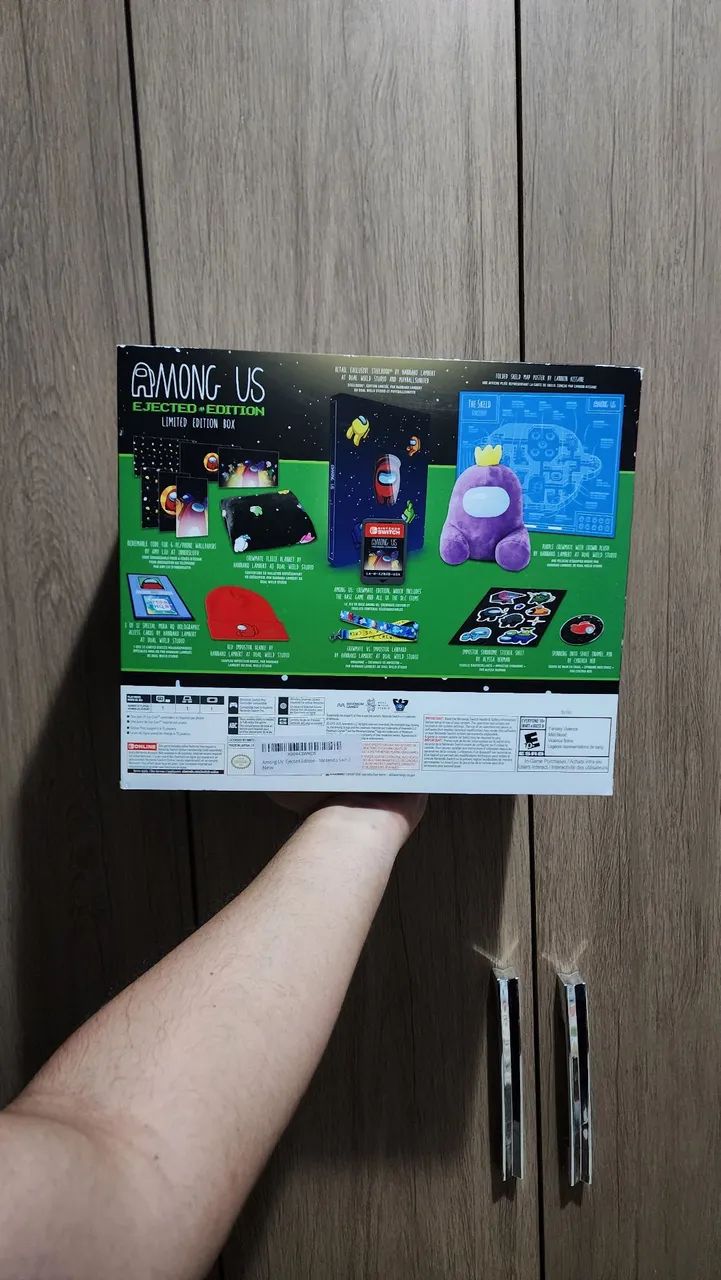 Among Us Ejected Edition - Nintendo Switch (Envio OLX) - Foto 2