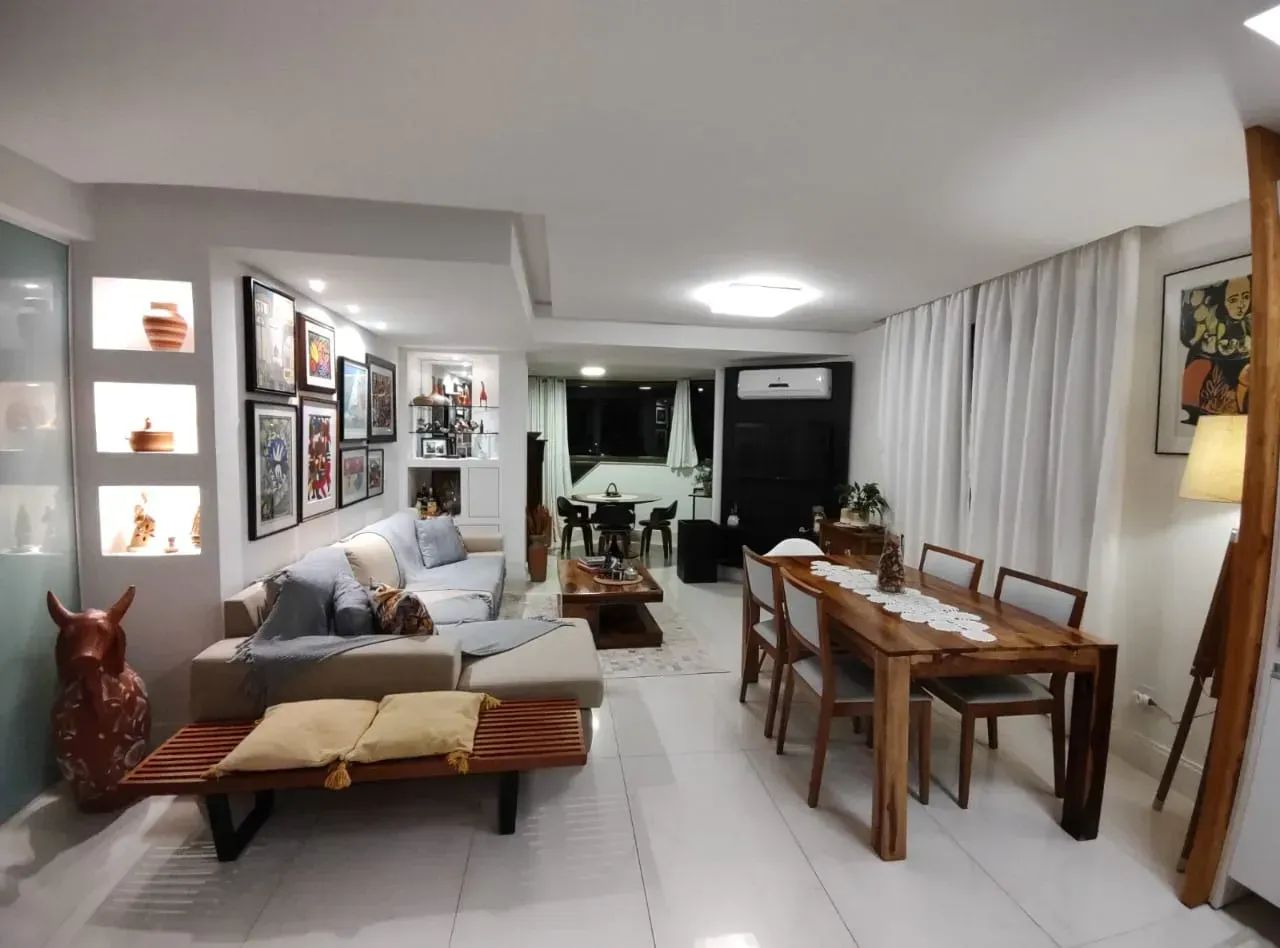 Imóvel para venda tem 100 metros quadrados com 3 quartos - Foto 2