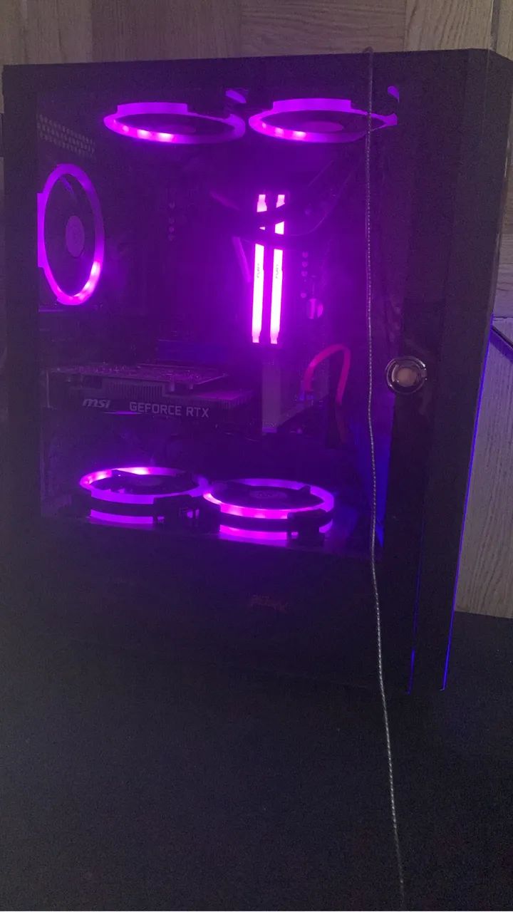 Pc gamer 