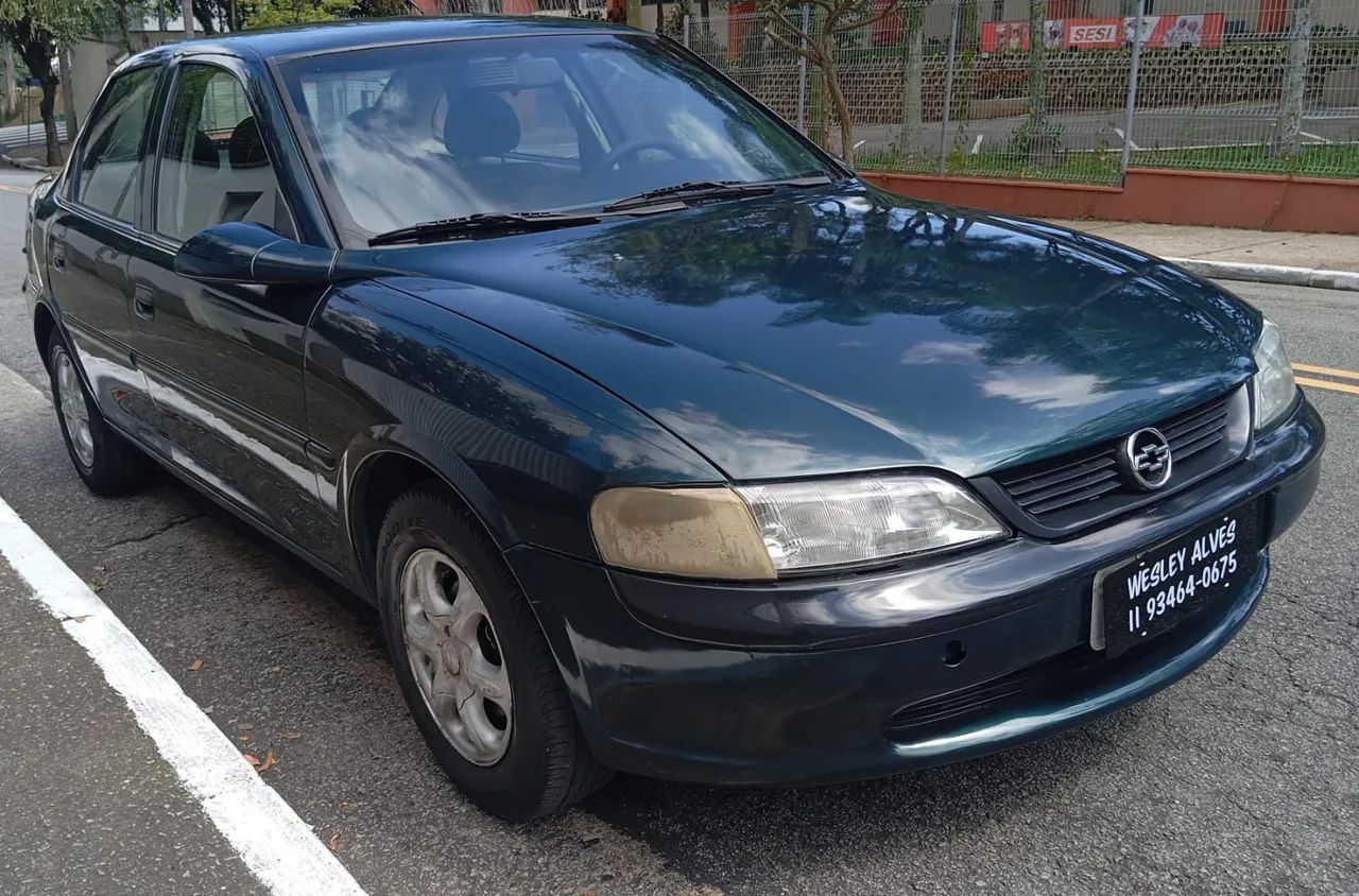 Chevrolet Vectra GLS/expres.2.2/ 2.0 E 2.0 CD 8V 1998