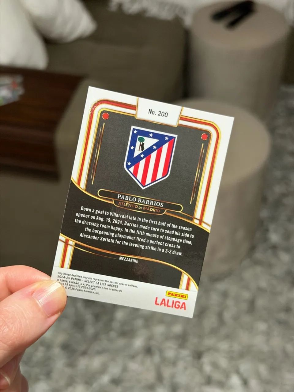 Card panini select - Foto 3
