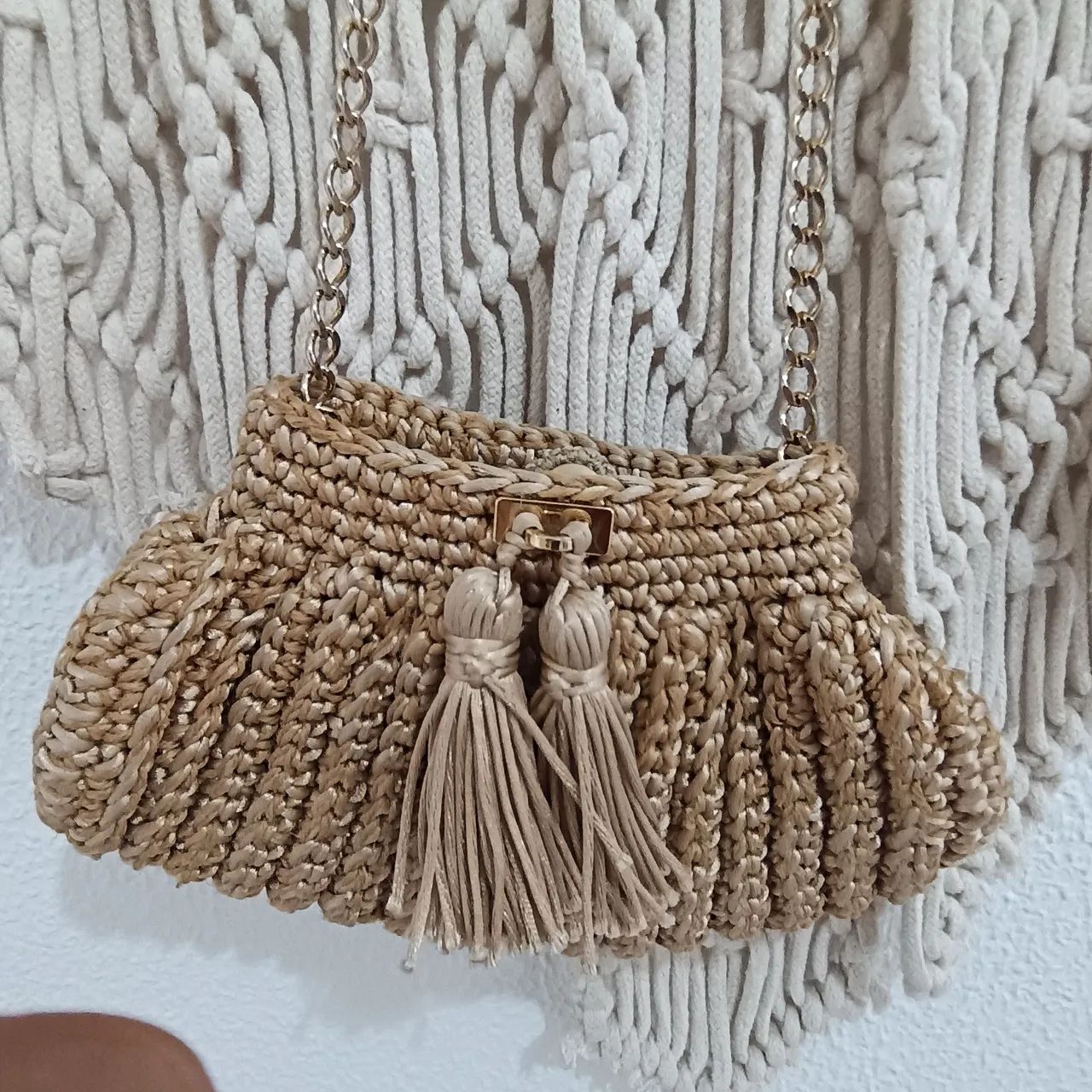 Bolsa Clutch Catarina Mina - Foto 4