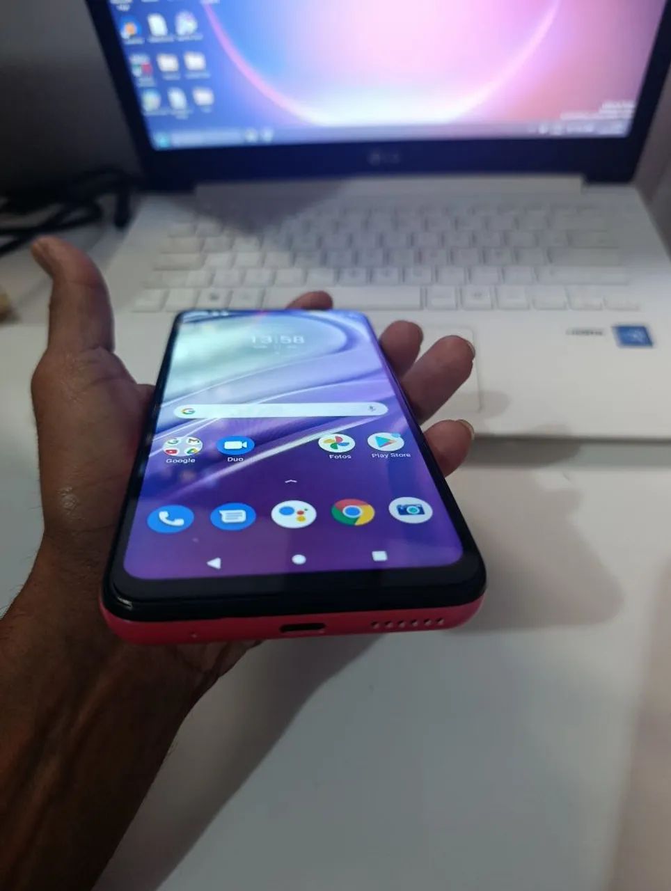 Moto G20 128 Gigas - Foto 4