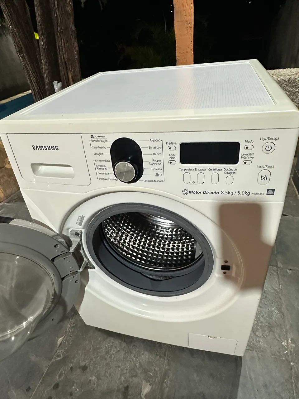 Lava e seca Samsung 8.5kg  - Foto 4