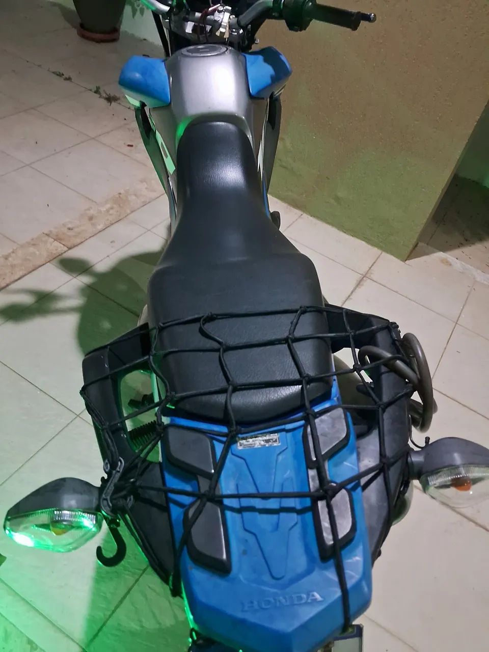 HONDA/NXR 160 BROS ESDD FLEX - Foto 5
