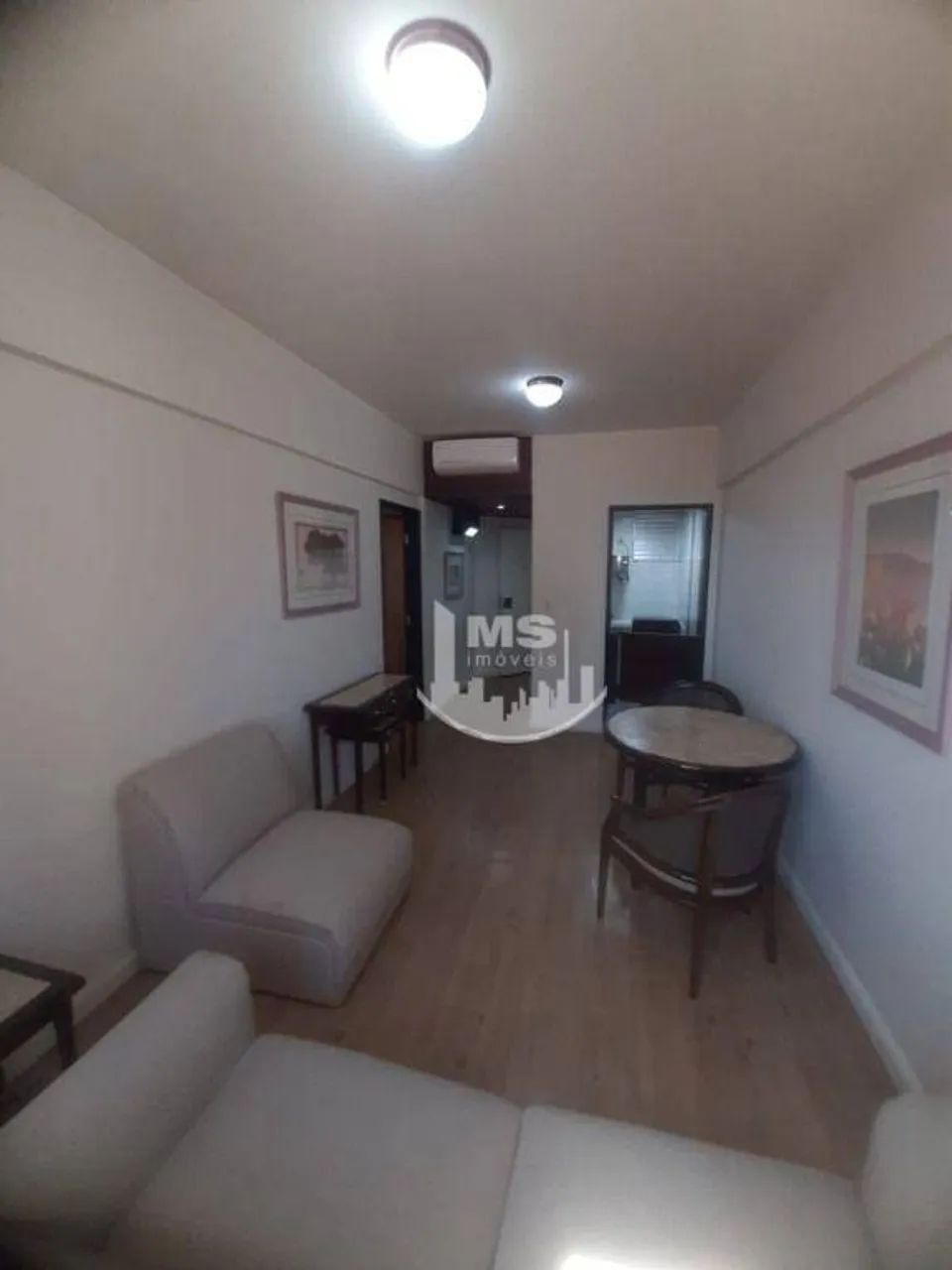 Apartamento com 1 dormitório, 42 m² - venda por R$ 372.000 ou aluguel por R$ 2500/mês - Ce - Foto 6