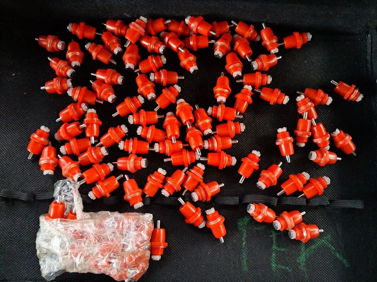 Bebedouro automático 