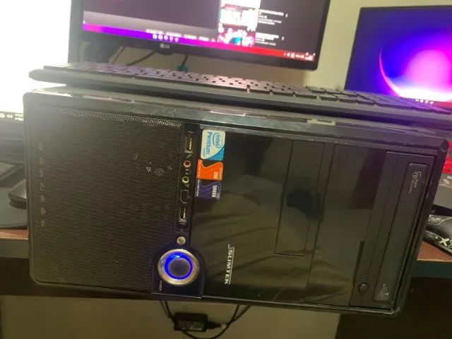 PC antiguinho FUNCIONANDO