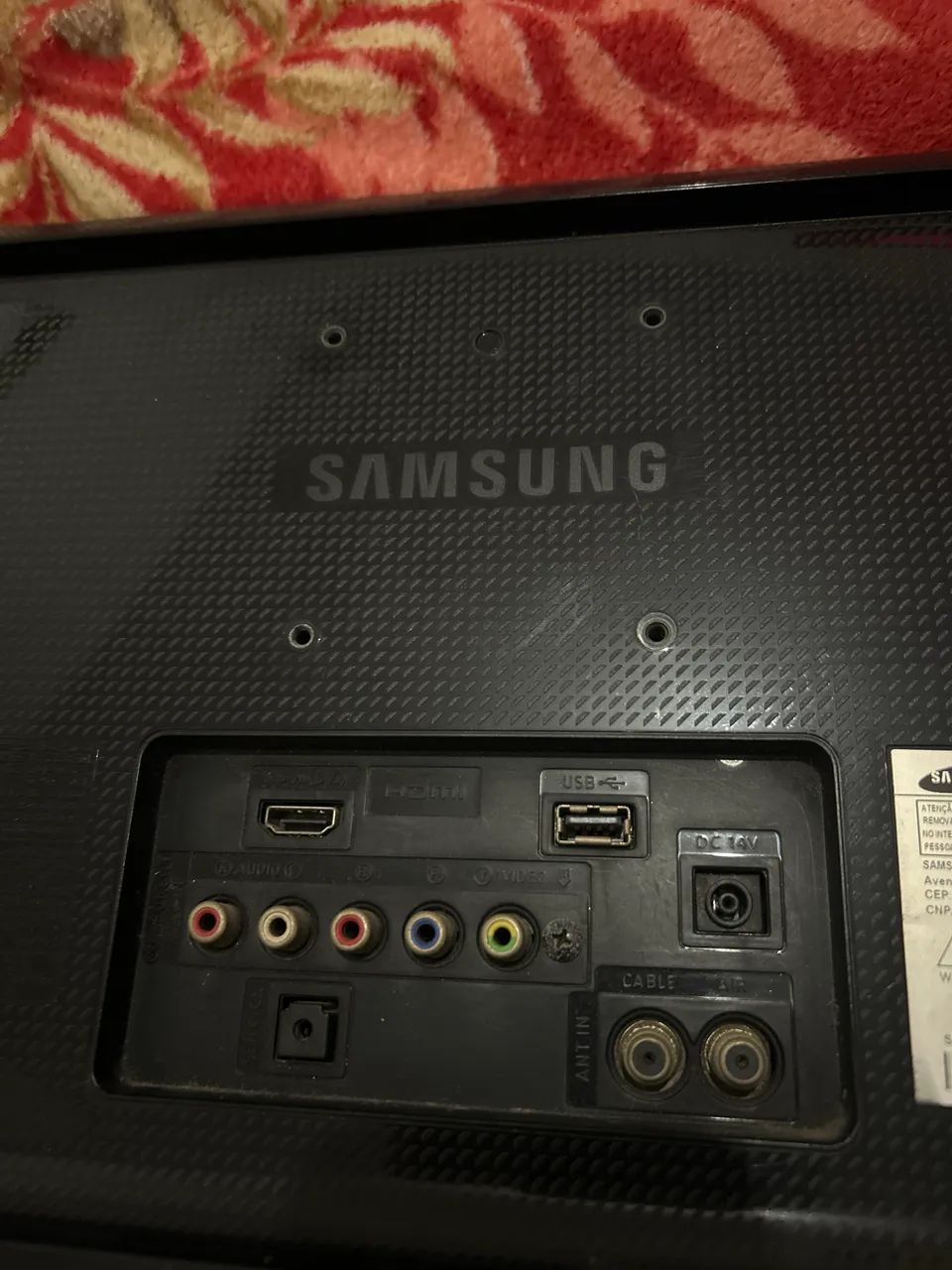 Tv samsung - Foto 4