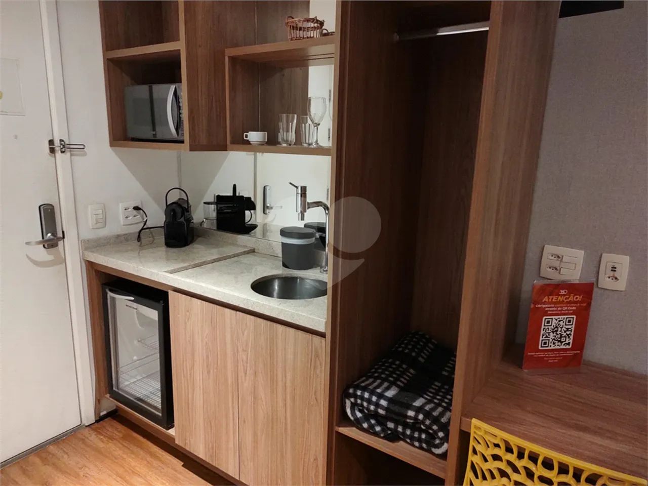 Studio à venda em Centro - SP - Foto 4