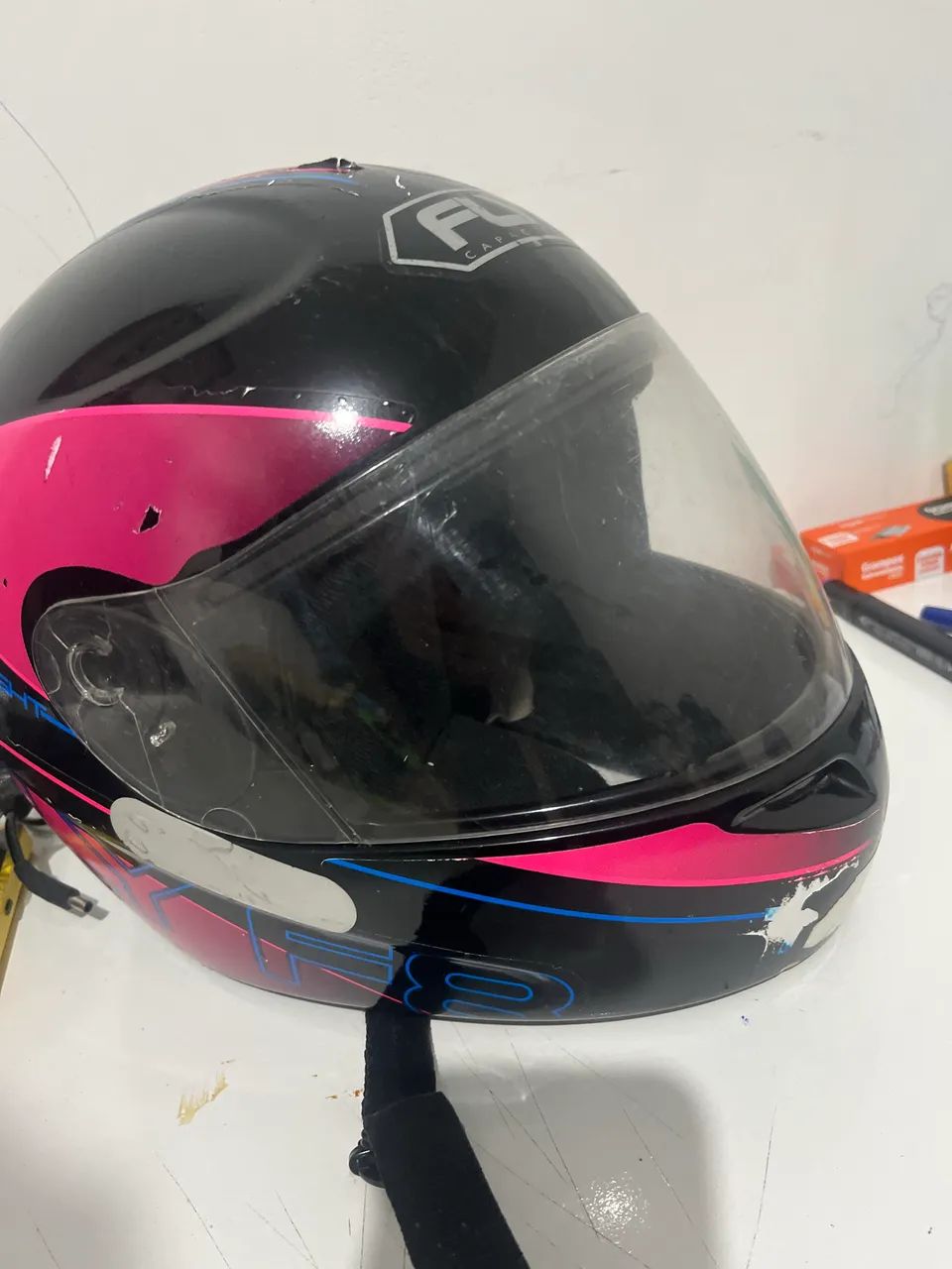 Vendo capacete  - Foto 2