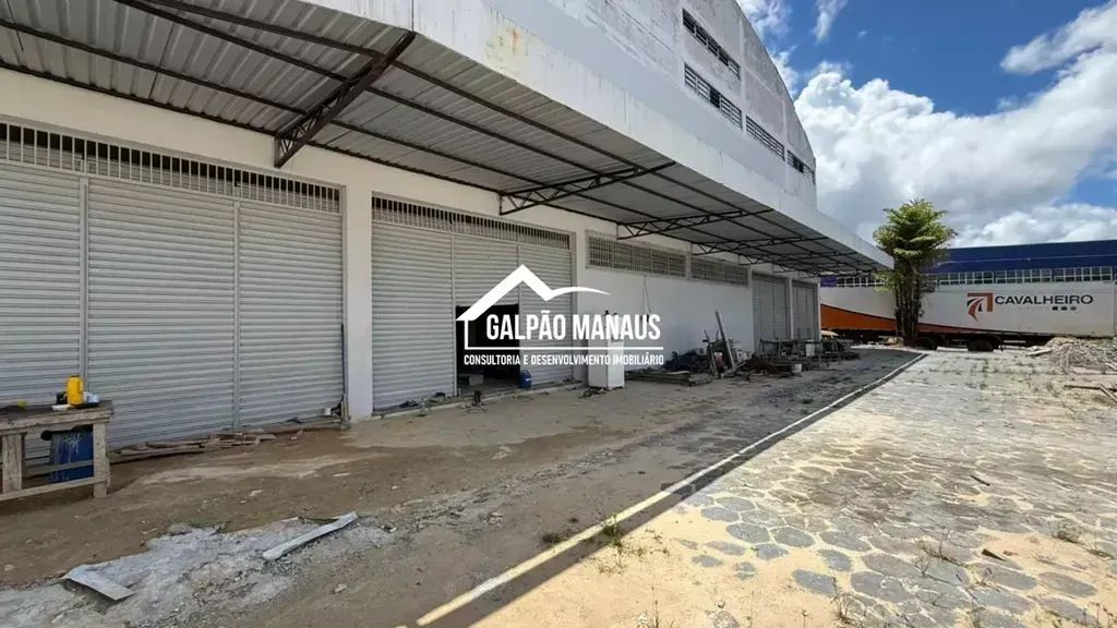 Galpão Manaus - 1.300 m² - Jorge Teixeira - GML261 - Foto 4
