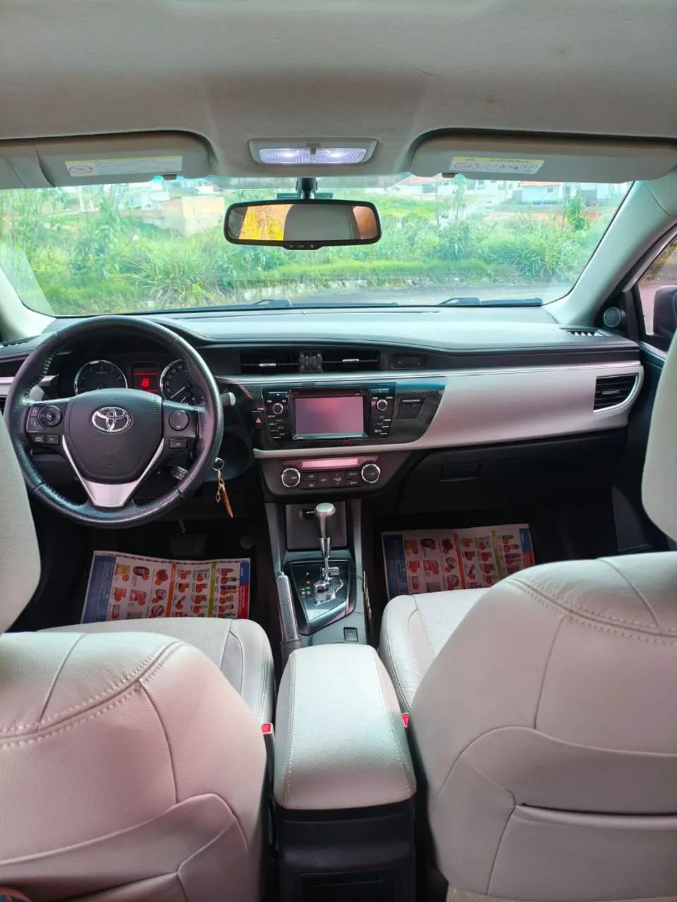 Toyota Corolla XEI 2.0 Flex 16V Aut. 2015 - Foto 5