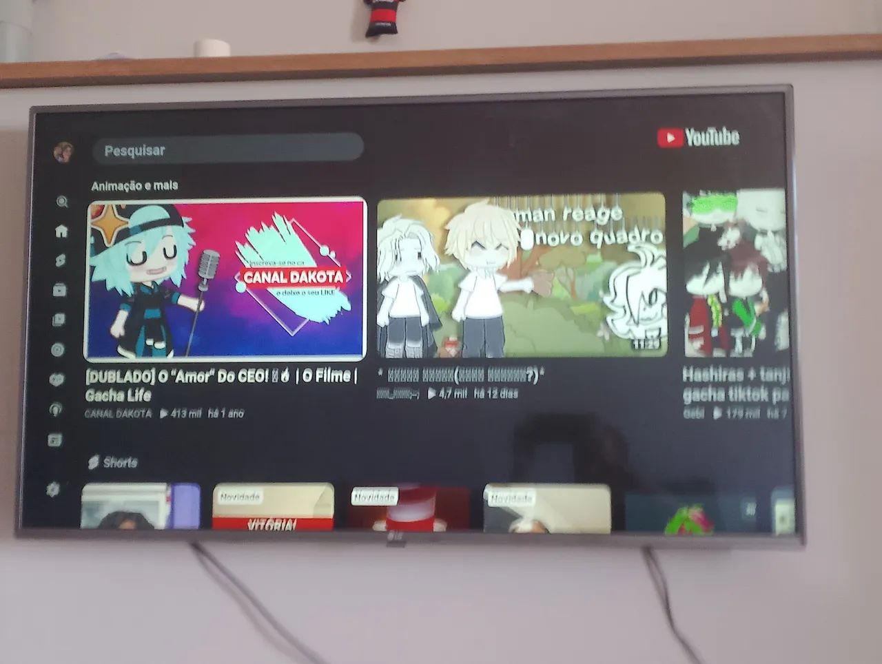 Televisão 49p LG - SMART 
