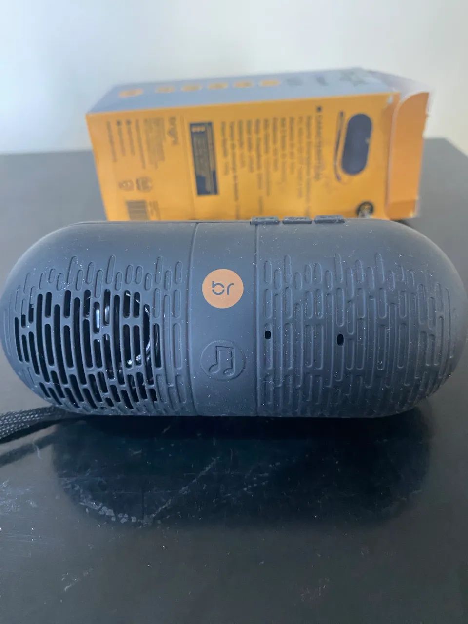 caixa de som bluetooth portátil - Foto 5