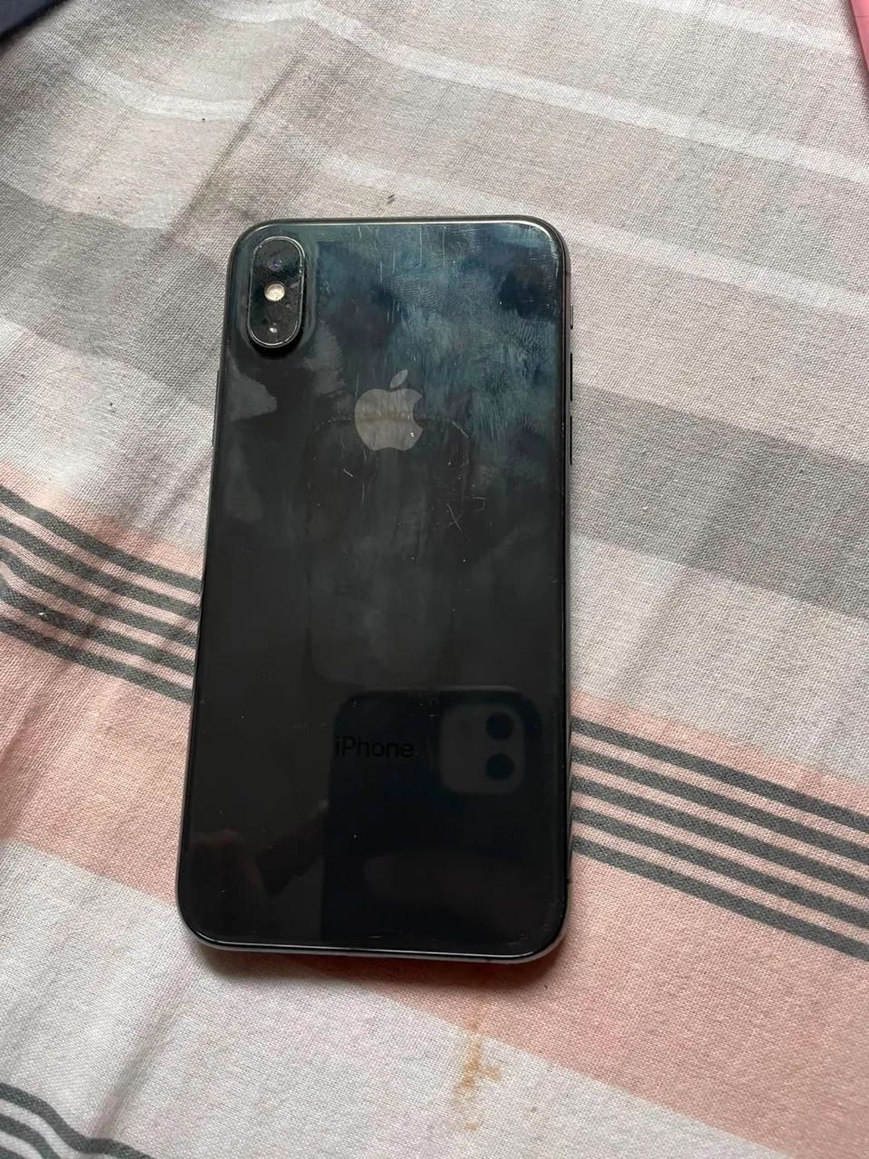 iphone xs 256gb bateria 76% - Celulares e Smartphones - Gramame