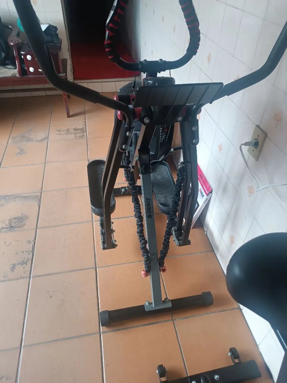 Simulador de caminhada  - Foto 2