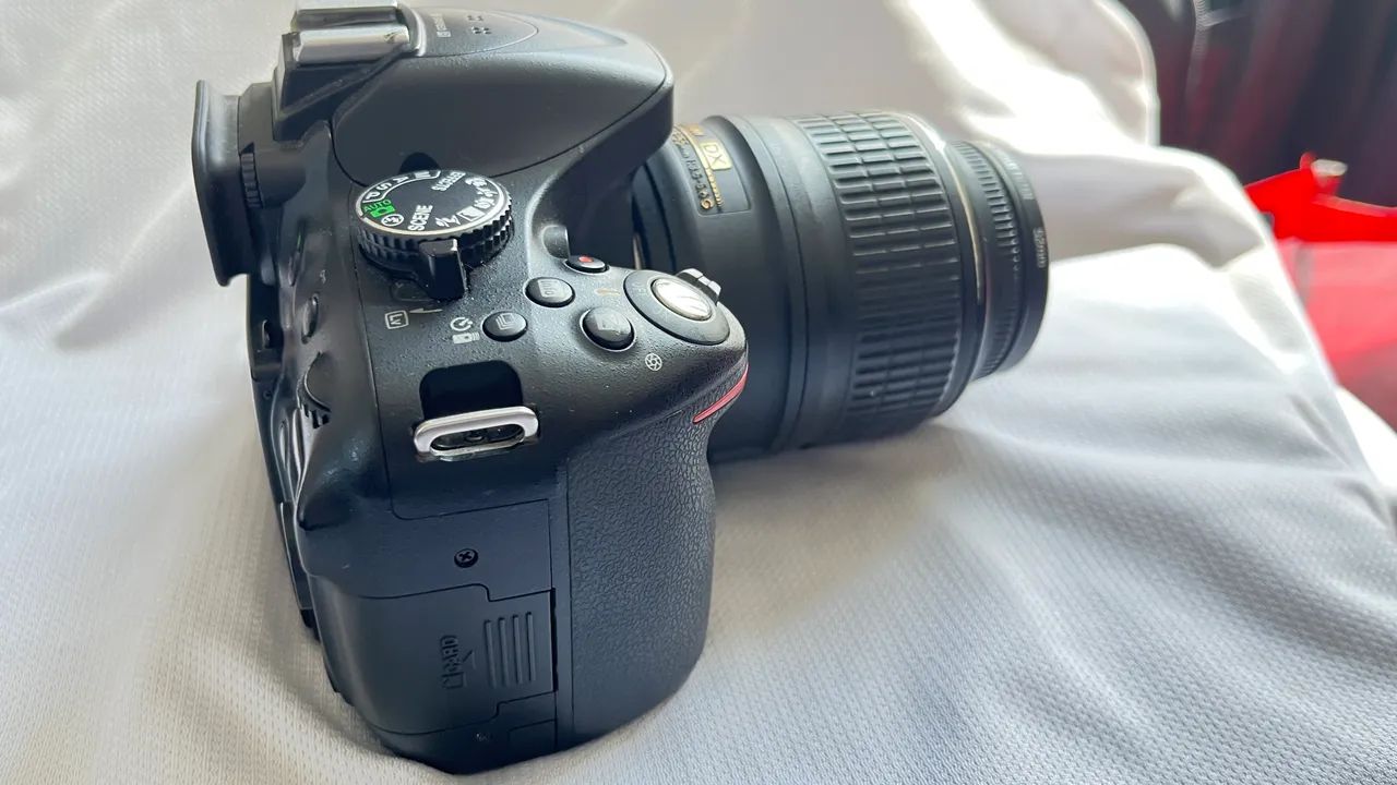 Nikon D5200 (Corpo) - Foto 3