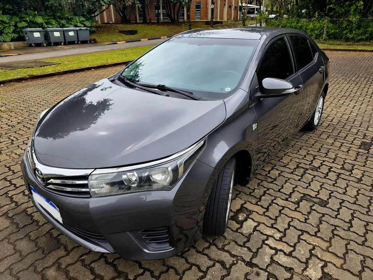 Toyota Corolla 2015