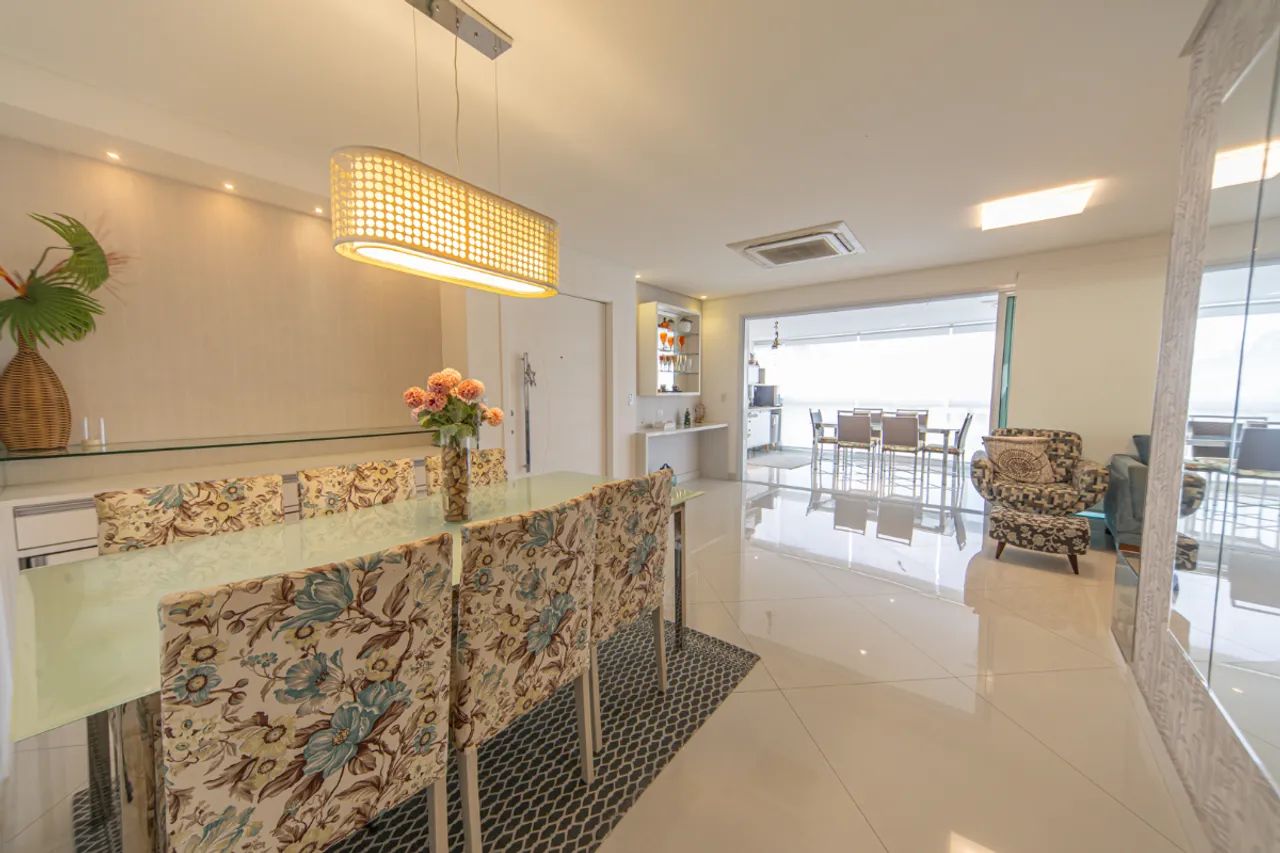 Apartamento para venda em Enseada com 3 quartos, sendo 3 suítes, 150m²
