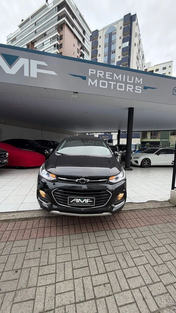 Chevrolet Tracker Midnight 1.4 Turbo Flex Aut. 2019 - Foto 5