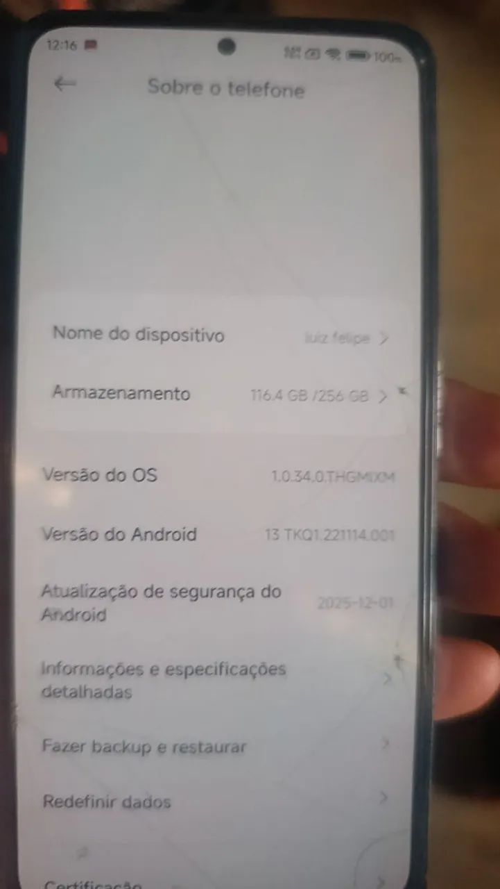 Redimi note 12 pro  - Foto 3