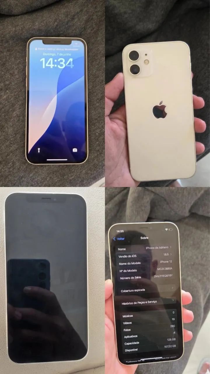 iPhone 12 128gb - Foto 3