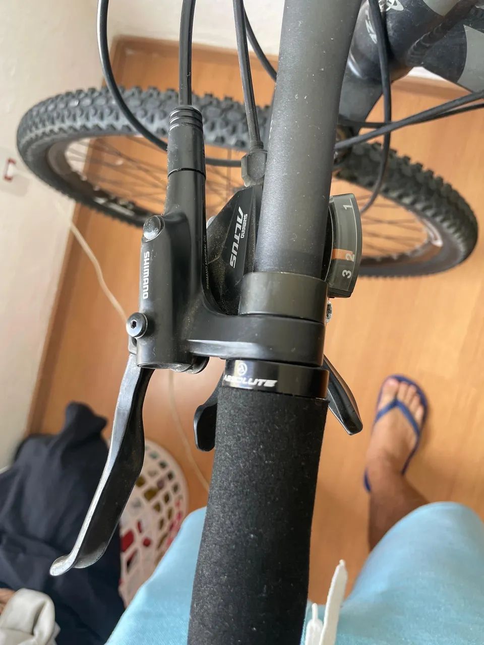 Bicicleta  - Foto 2