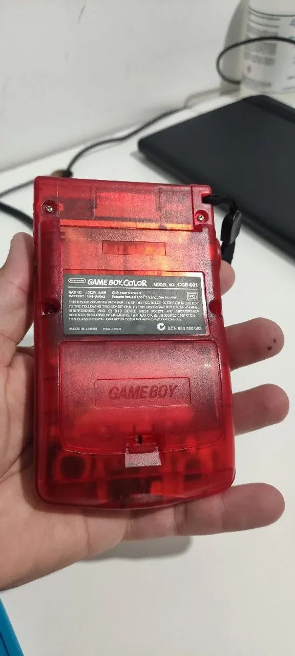 Game Boy Color - Foto 4