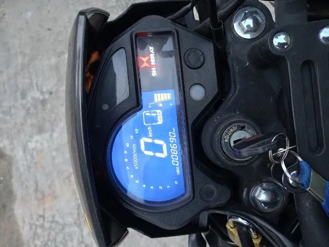 Shineray 150s 2025 - Foto 4