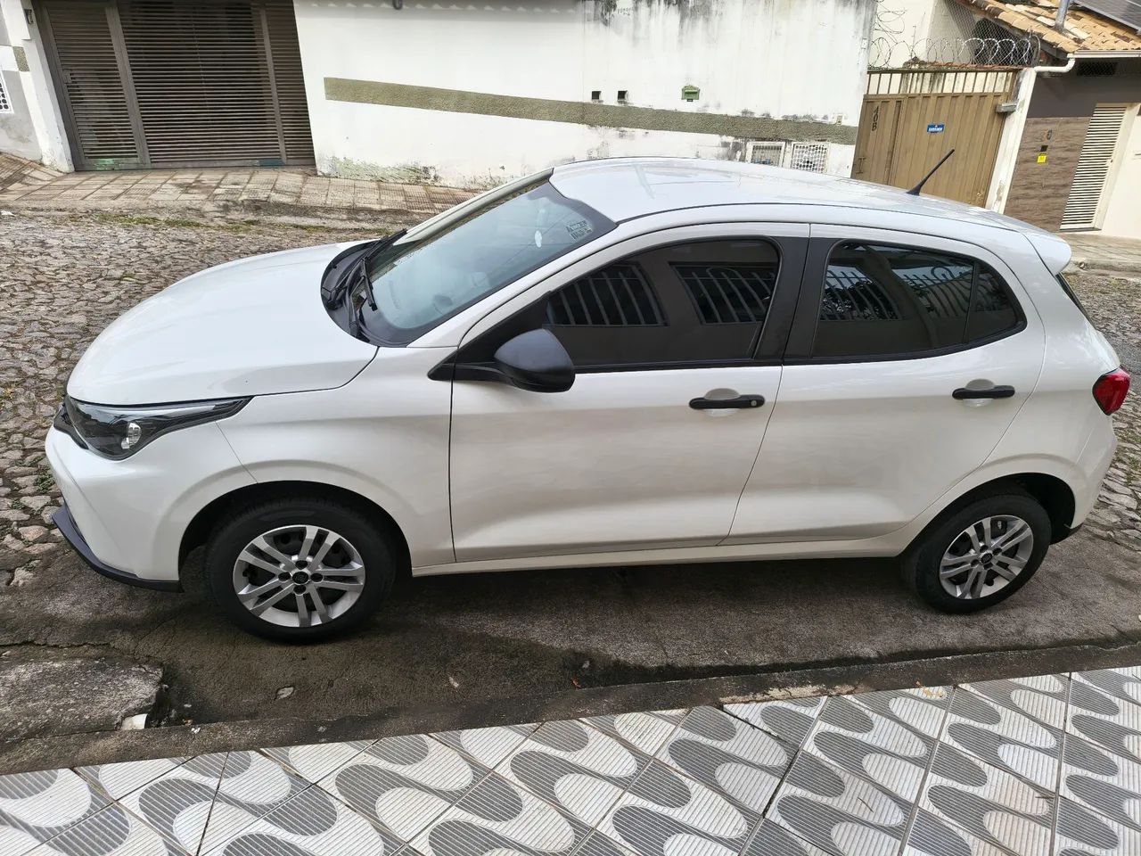 Fiat Argo 1.0 6V Flex. 2024 - Foto 4