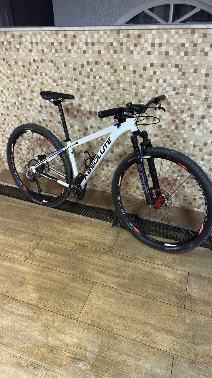 Bike absolute zera para pedal