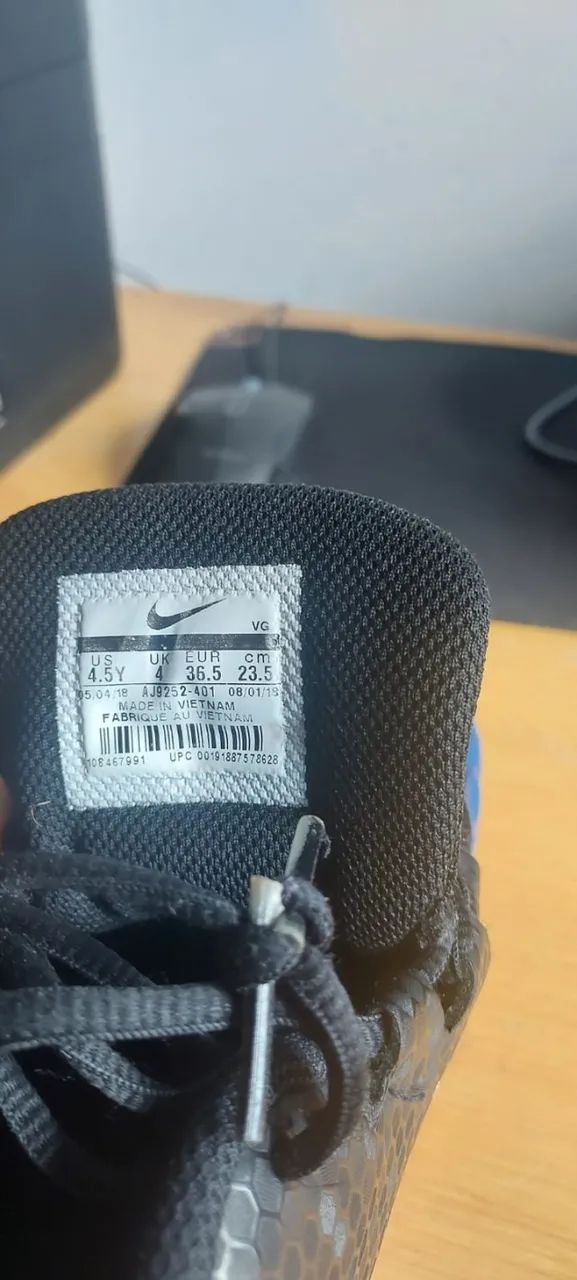 chuteira nike professional - Foto 6