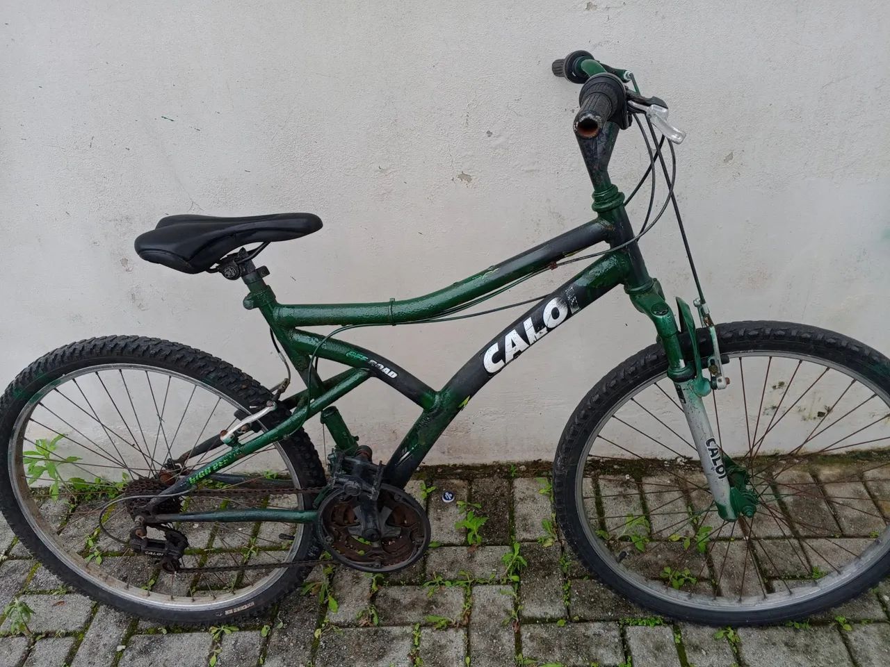 Bicicleta media 
