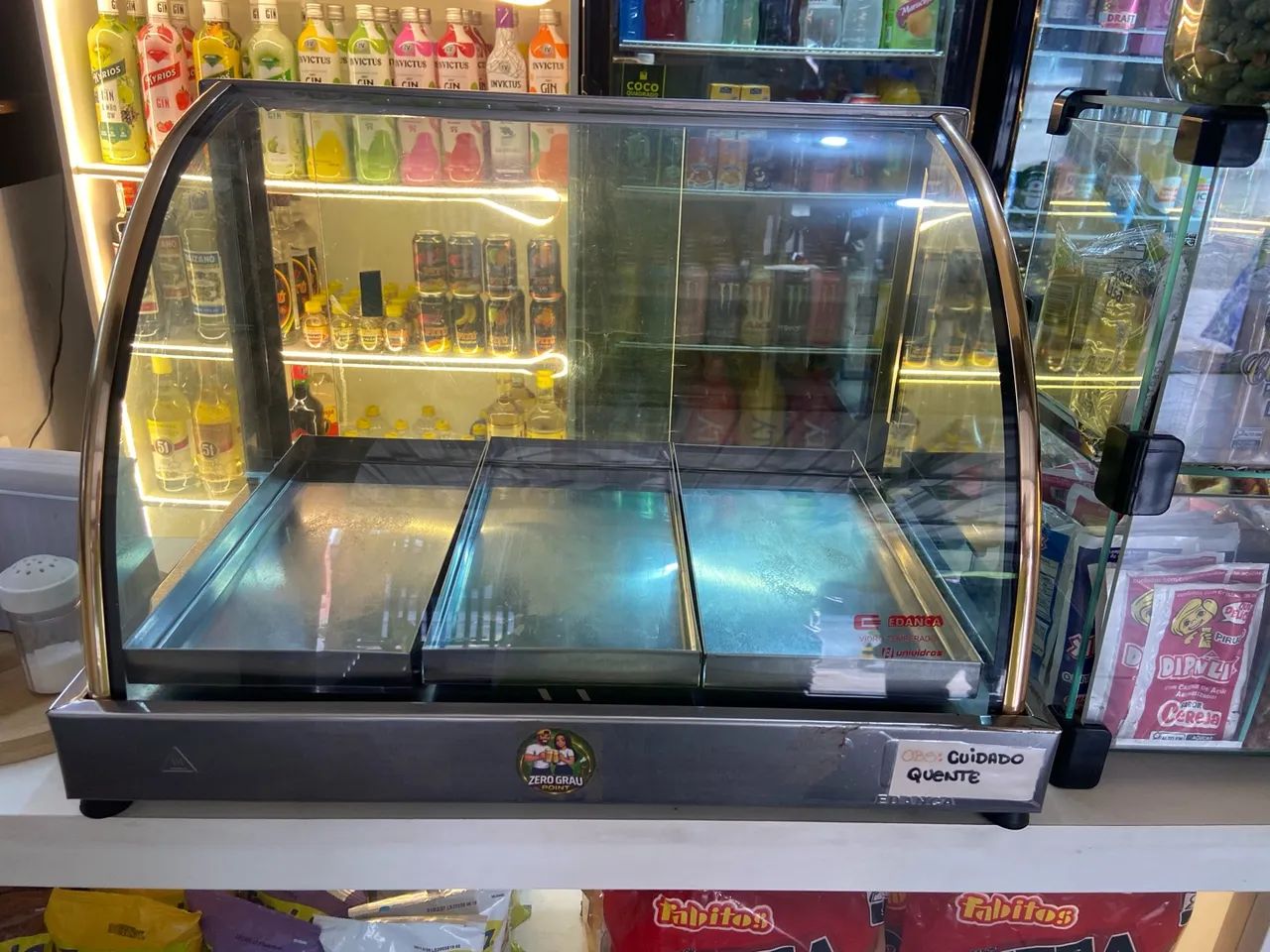 Estufa 