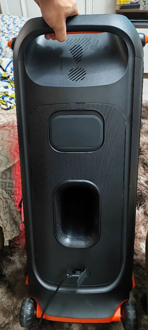 Caixa de som jbl partybox 710  - Foto 5