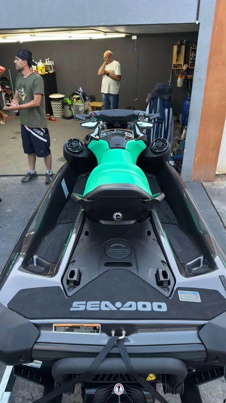 Seadoo Gti 170 2026 - Foto 3