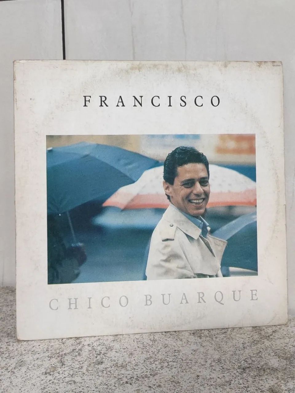 Disco de vinil Vinil Chico Buarque - Francisco