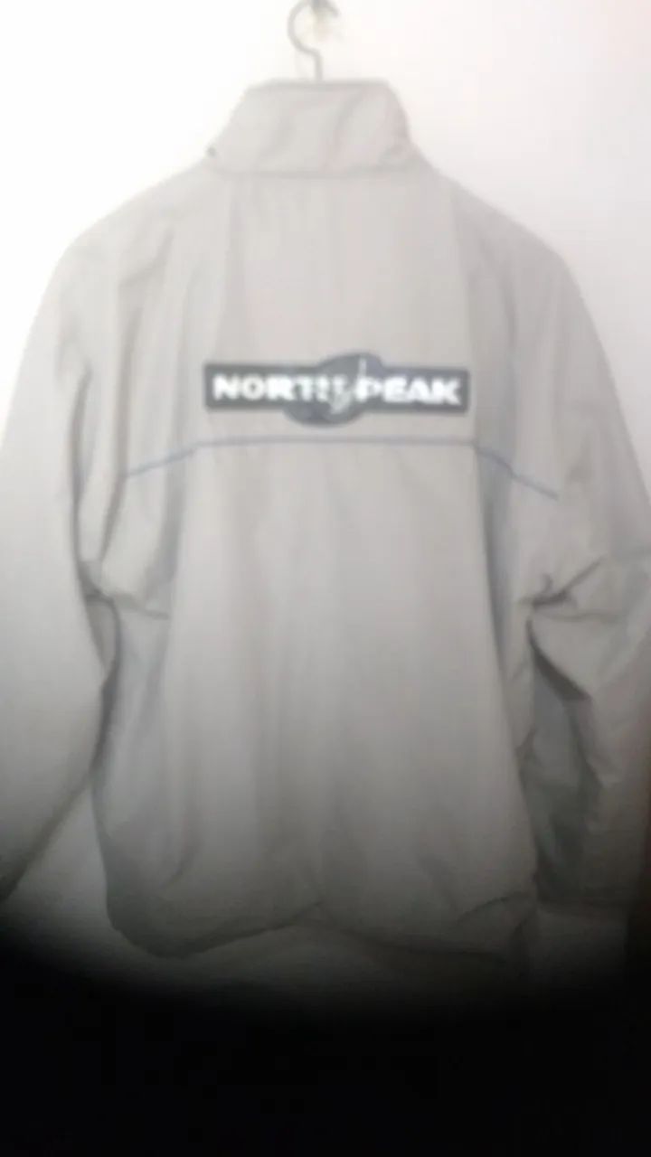 Blusa Antiga da North Peak  - Foto 2