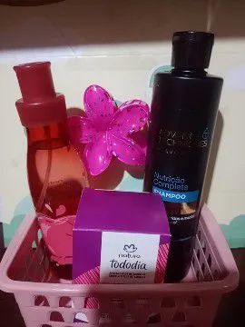 Kit Natura todo dia  - Foto 2