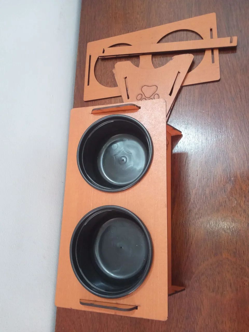 Lindo comedouro e água para Pets. - Foto 4
