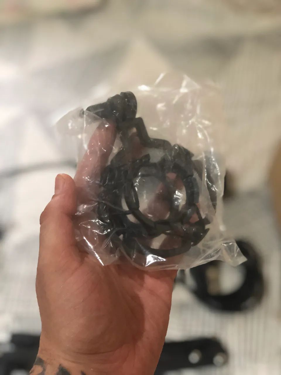 Kit Microfone Condensador Bm800  - Foto 3