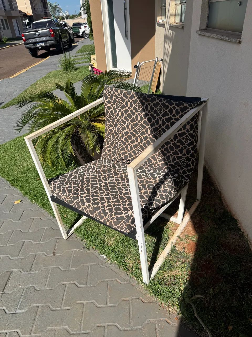 Cadeiras poltronas para área interna  - Foto 3