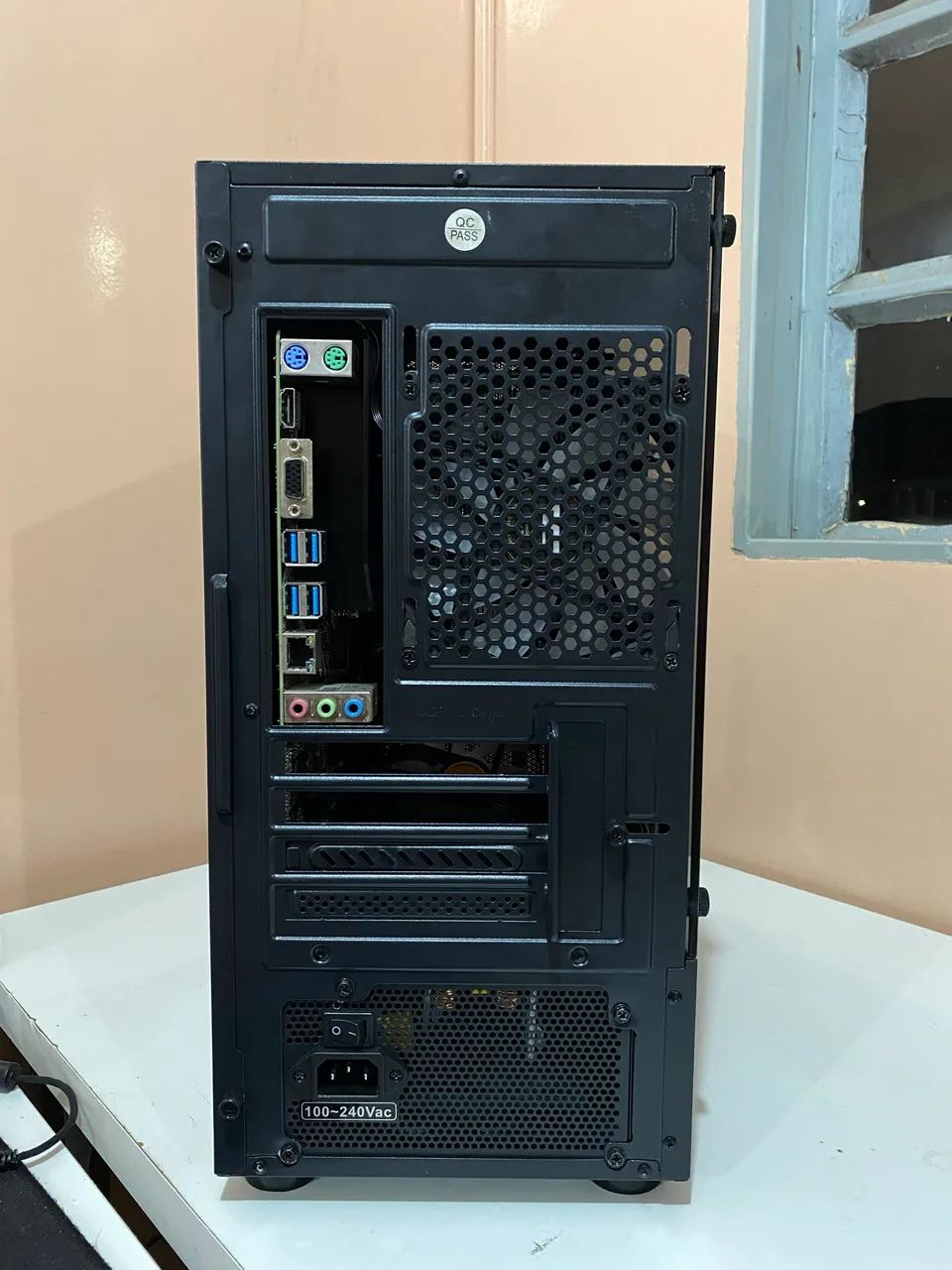Kit Base Gamer Ryzen 5 5500 - Foto 4