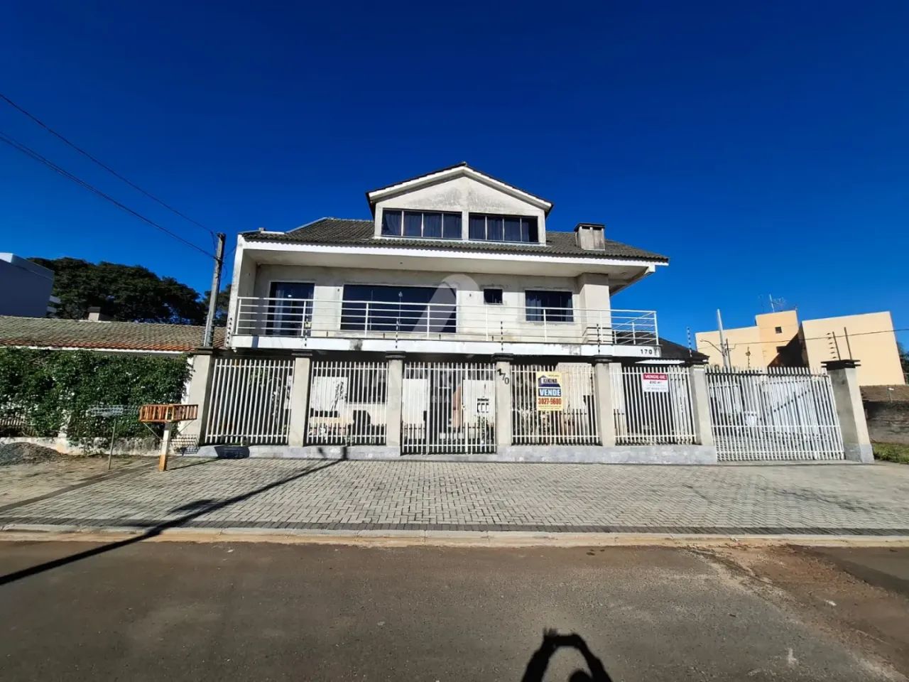 Casa Padrão em Ponta Grossa - Foto 2